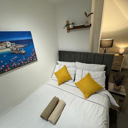 A Modern Luxury Penthouse Close To London Tower-Hil-Canary Wharf-Central London Exterior foto