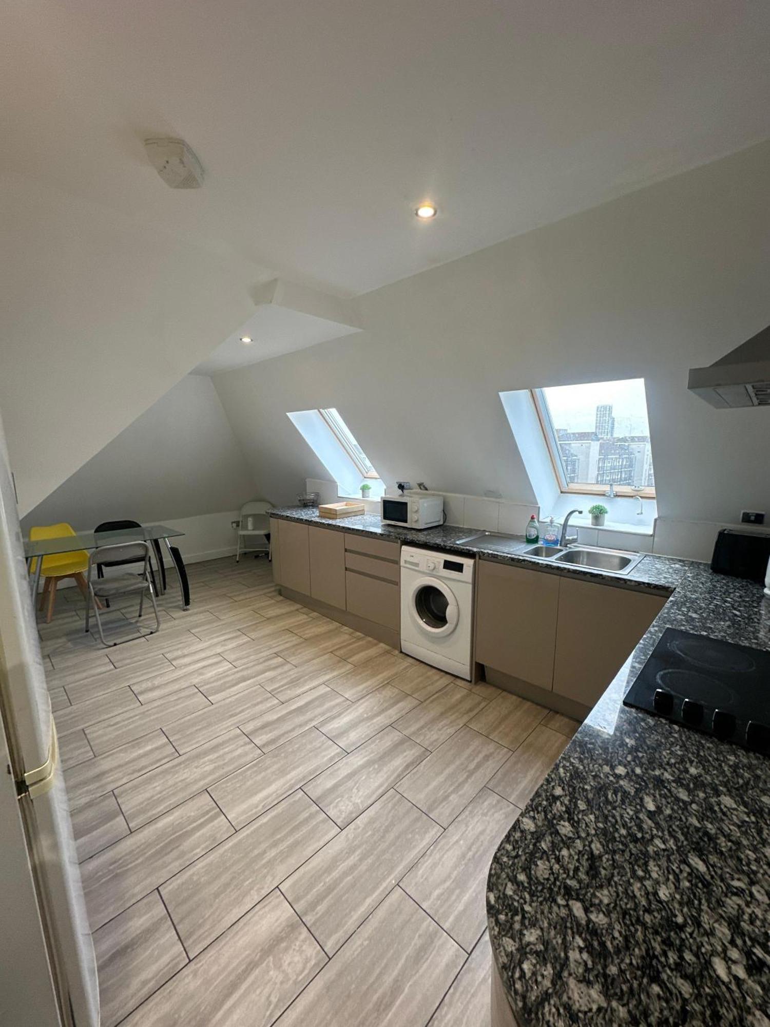 A Modern Luxury Penthouse Close To London Tower-Hil-Canary Wharf-Central London Exterior foto