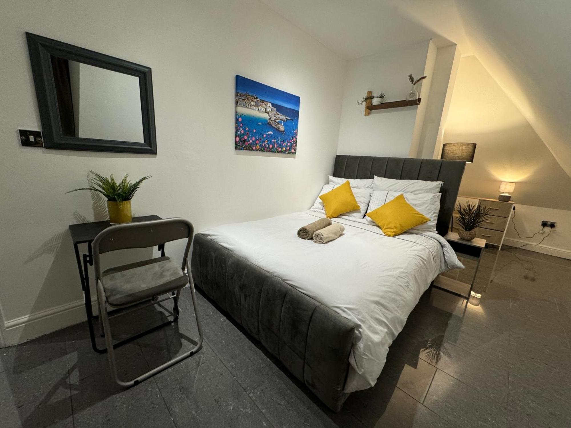A Modern Luxury Penthouse Close To London Tower-Hil-Canary Wharf-Central London Exterior foto