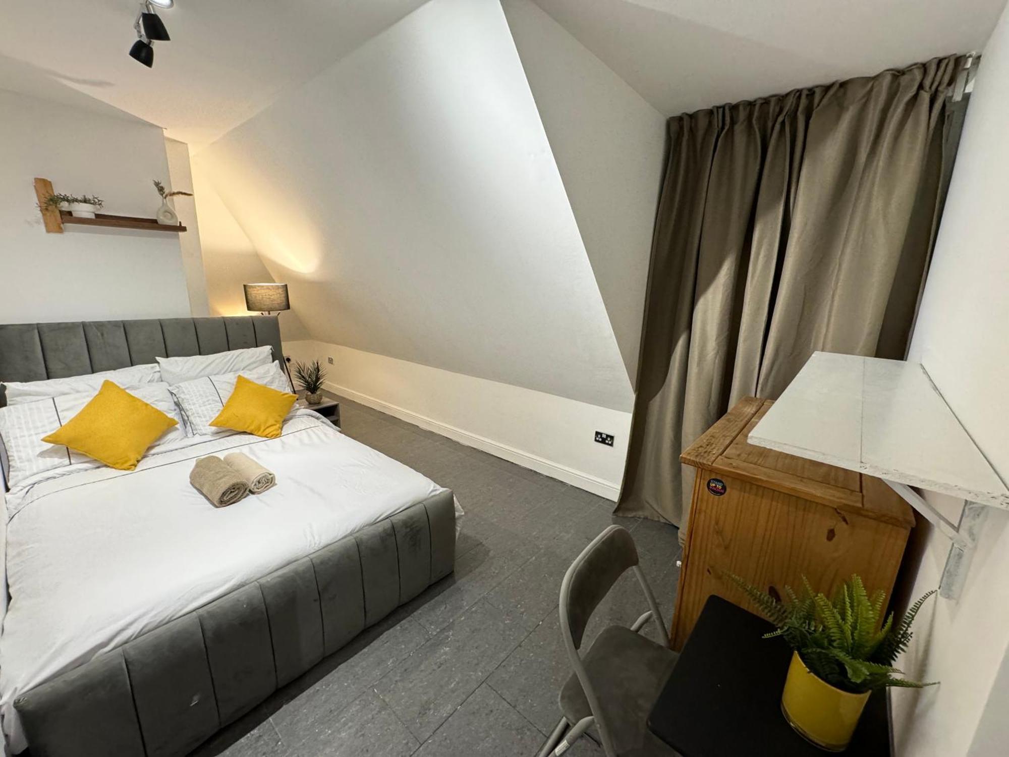 A Modern Luxury Penthouse Close To London Tower-Hil-Canary Wharf-Central London Exterior foto