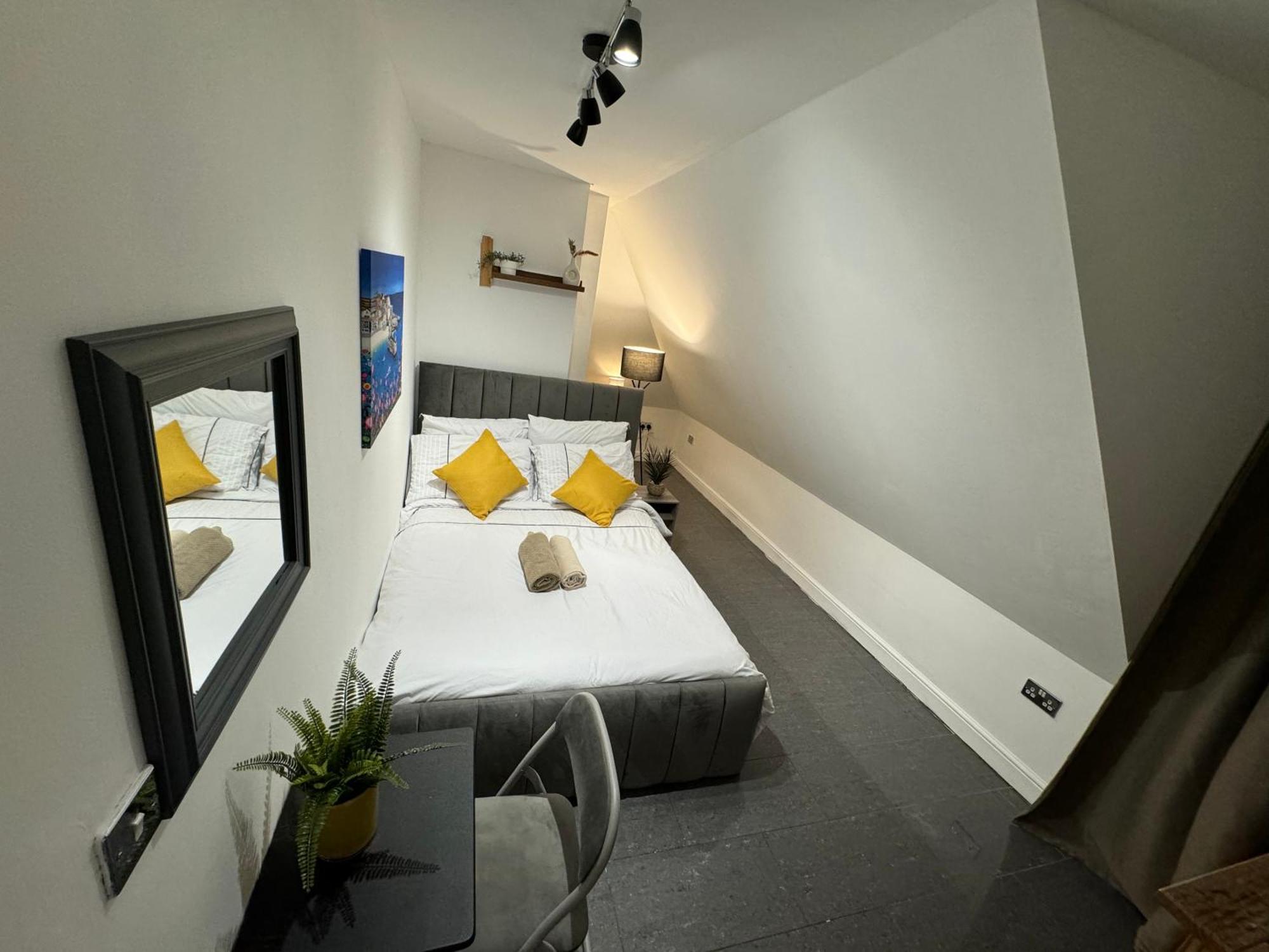 A Modern Luxury Penthouse Close To London Tower-Hil-Canary Wharf-Central London Exterior foto