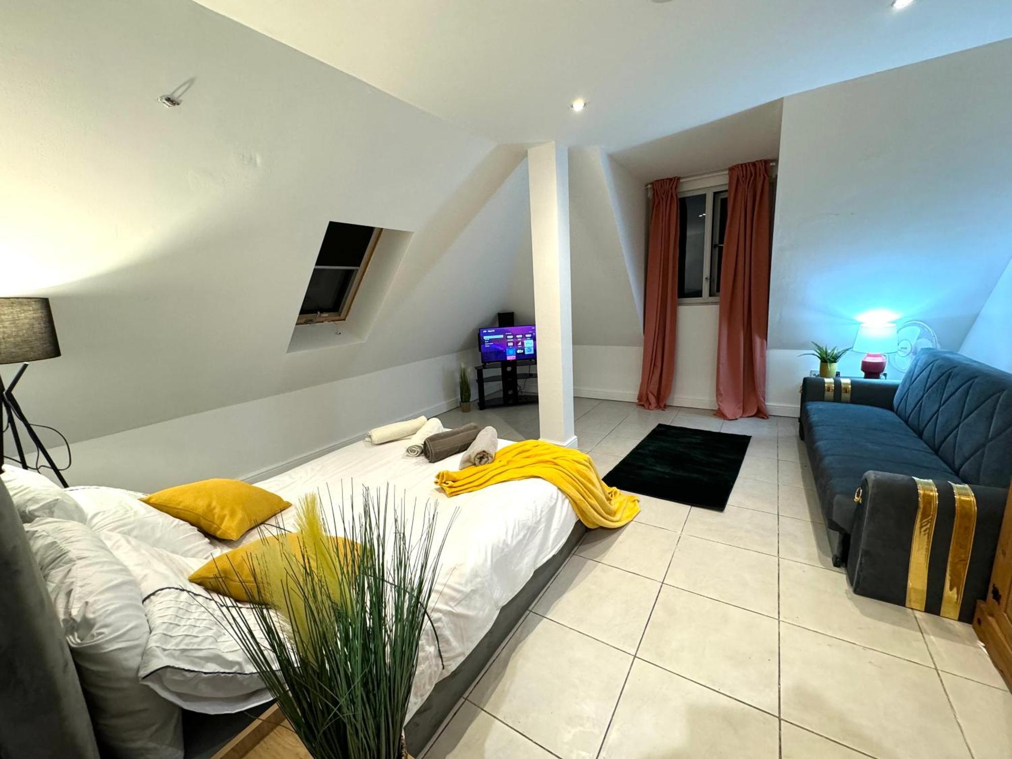 A Modern Luxury Penthouse Close To London Tower-Hil-Canary Wharf-Central London Exterior foto