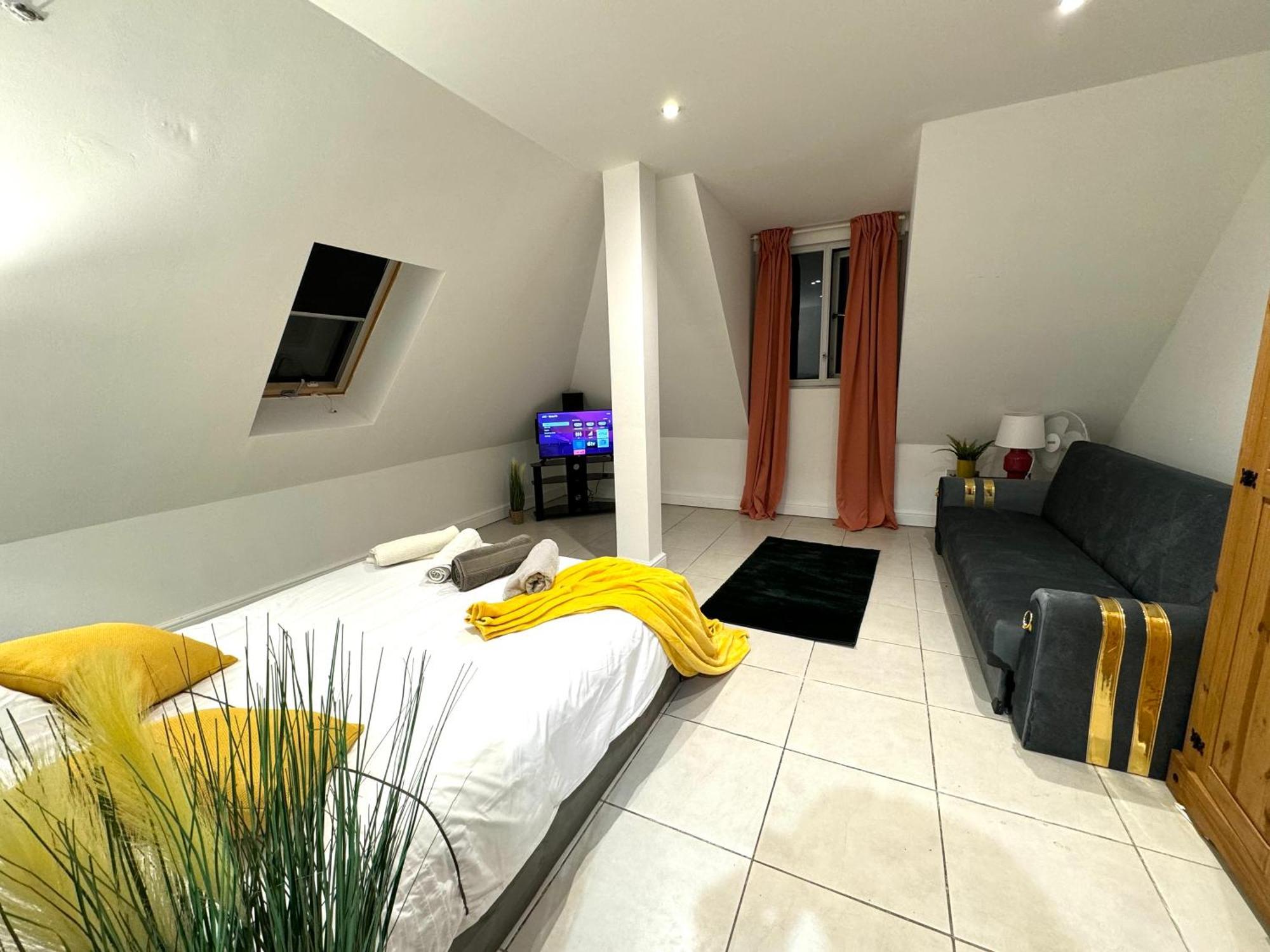 A Modern Luxury Penthouse Close To London Tower-Hil-Canary Wharf-Central London Exterior foto