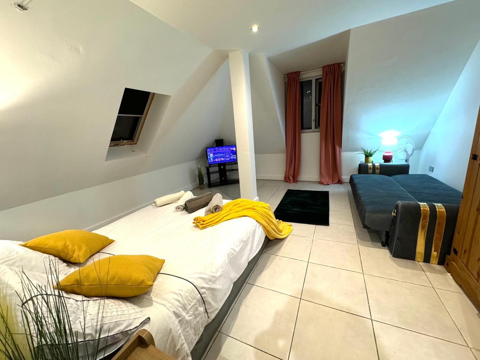 A Modern Luxury Penthouse Close To London Tower-Hil-Canary Wharf-Central London Exterior foto