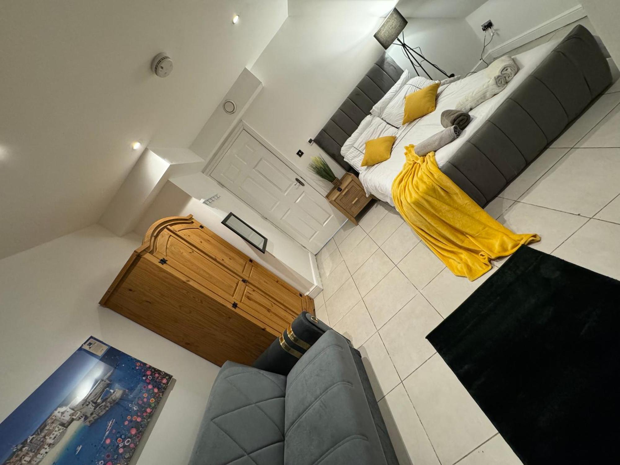 A Modern Luxury Penthouse Close To London Tower-Hil-Canary Wharf-Central London Exterior foto