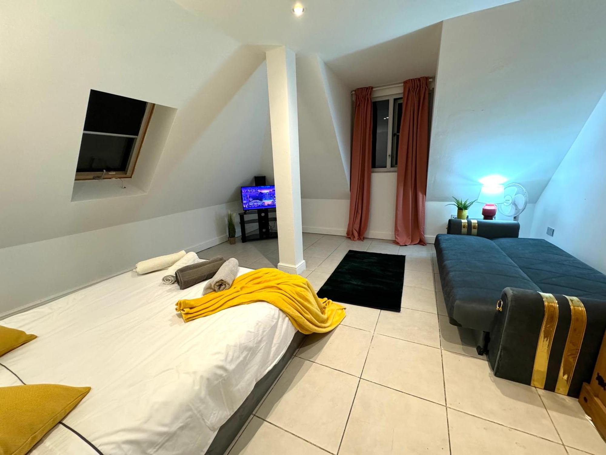 A Modern Luxury Penthouse Close To London Tower-Hil-Canary Wharf-Central London Exterior foto