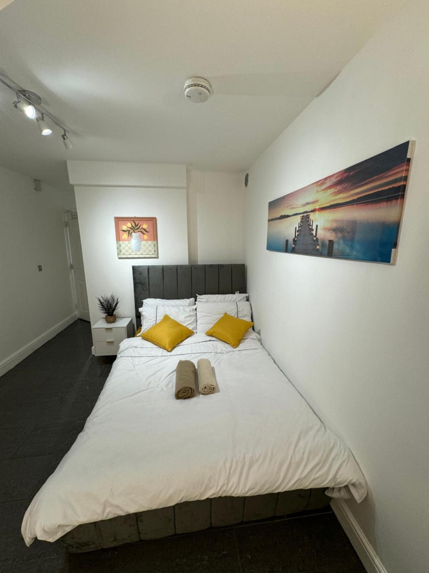 A Modern Luxury Penthouse Close To London Tower-Hil-Canary Wharf-Central London Exterior foto