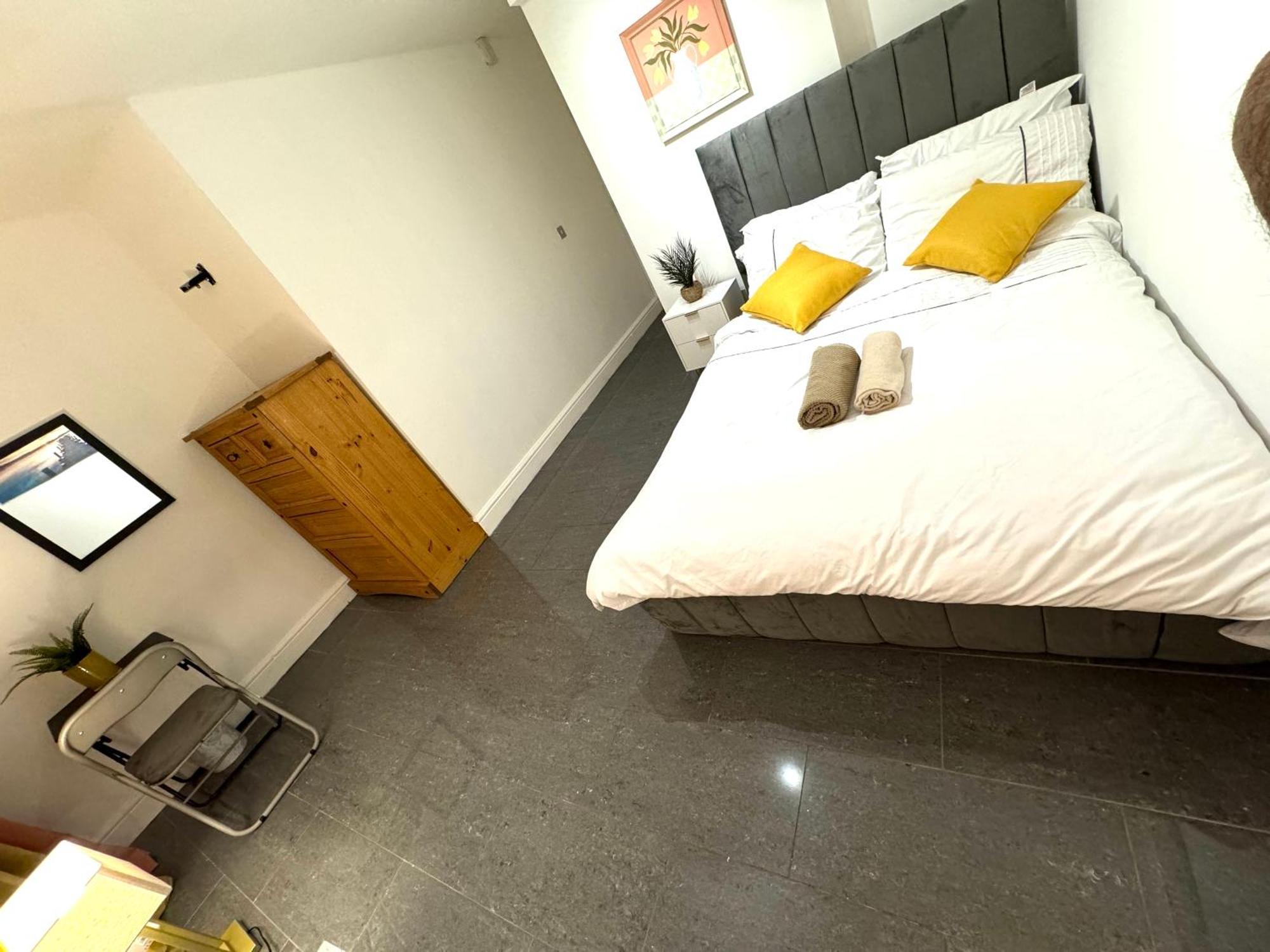A Modern Luxury Penthouse Close To London Tower-Hil-Canary Wharf-Central London Exterior foto