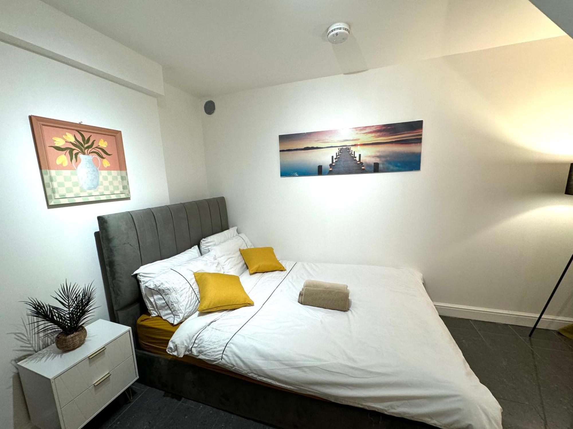 A Modern Luxury Penthouse Close To London Tower-Hil-Canary Wharf-Central London Exterior foto